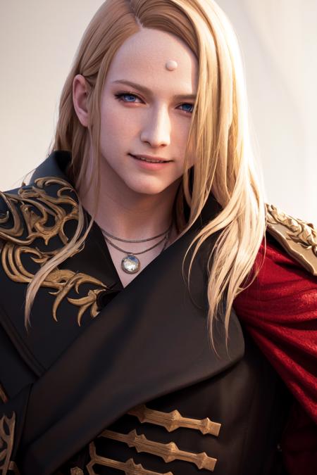 Zenos yae Galvus FFXIV | FF14 芝诺斯・耶・加尔乌斯 | ゼノス・イェー・ガルヴァス - v1.0 | Stable  Diffusion LoRA | Civitai